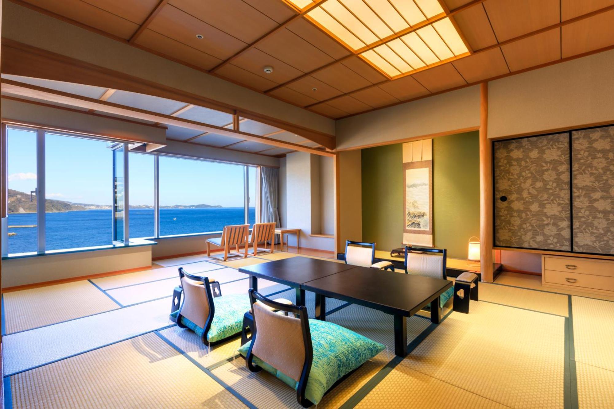 Atami Korakuen Hotel Kültér fotó